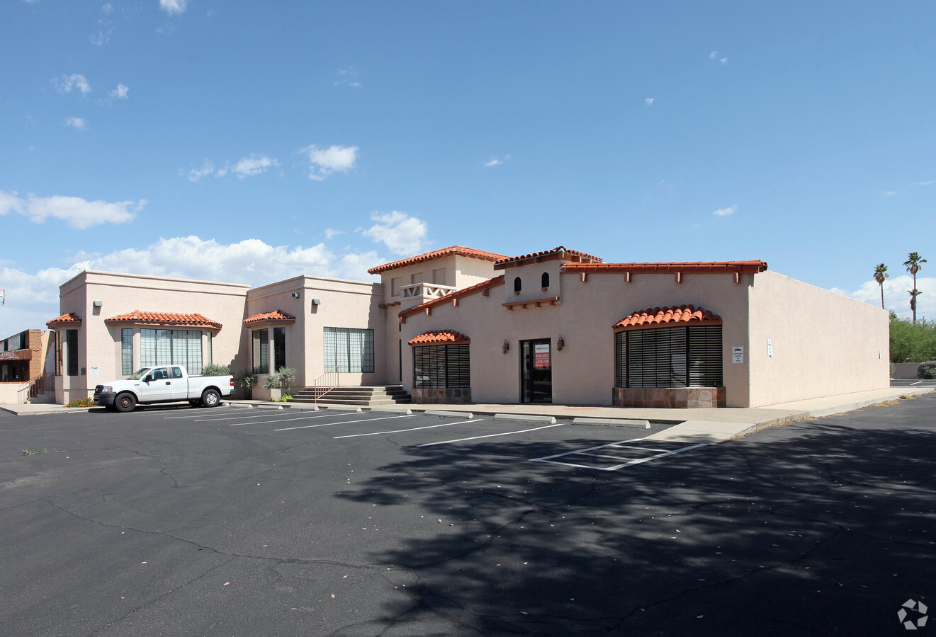 2856 E Fort Lowell Rd, Tucson, AZ, 85716 - Office Property For Sale ...