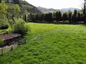 Erribera del Ciego, 501, Lena, AST - AERIAL  map view - Image1