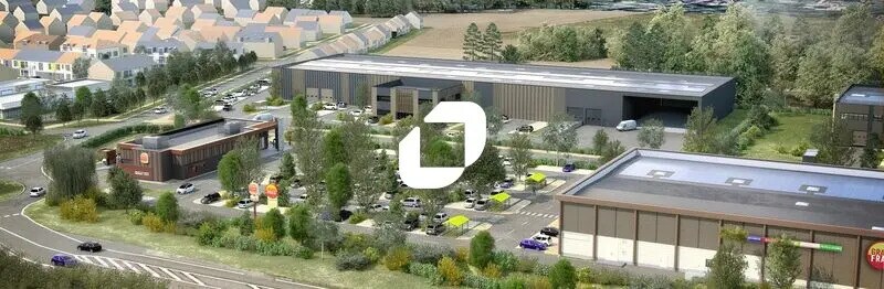 Flex in Survilliers for lease Building Photo- Image 1 of 5