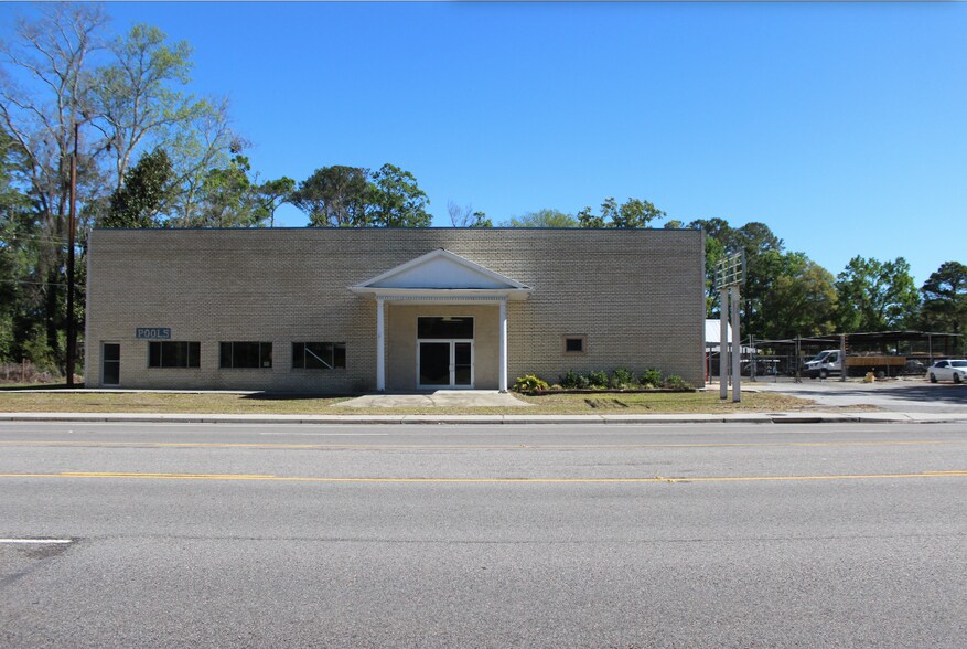 60 Savannah Hwy, Beaufort, SC for sale - Building Photo - Image 1 of 1
