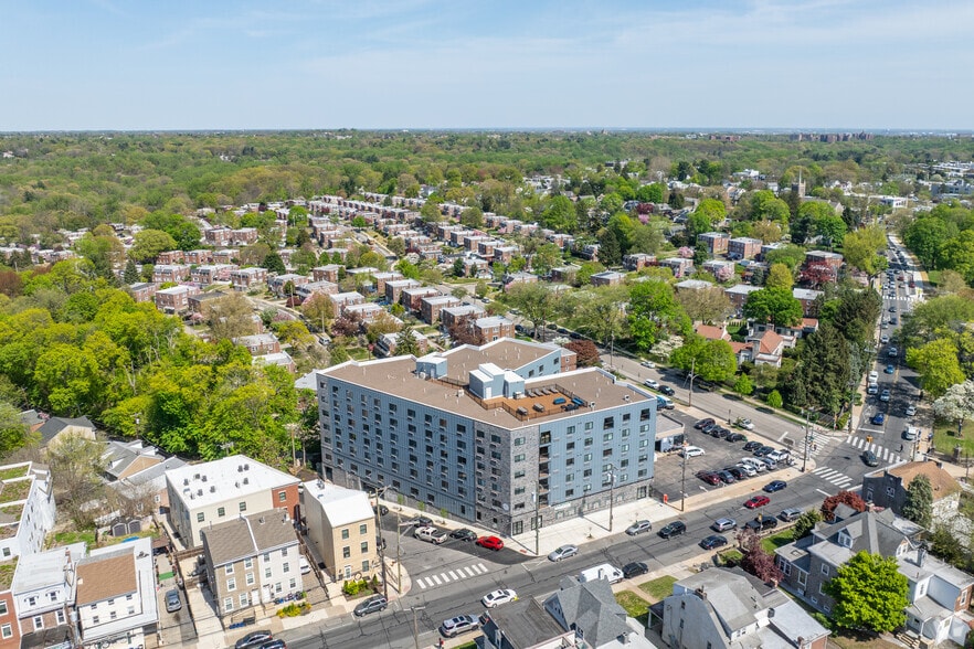 6515 Ridge Ave, Philadelphia, PA for lease - Aerial - Image 2 of 37