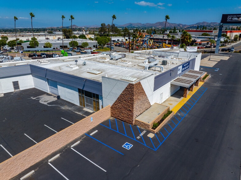 1450-1456 Pomona Rd., Corona, CA for lease - Building Photo - Image 2 of 12