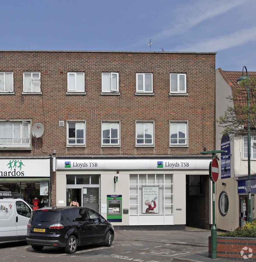 189 Shenley Rd, Borehamwood, WD6 1AW