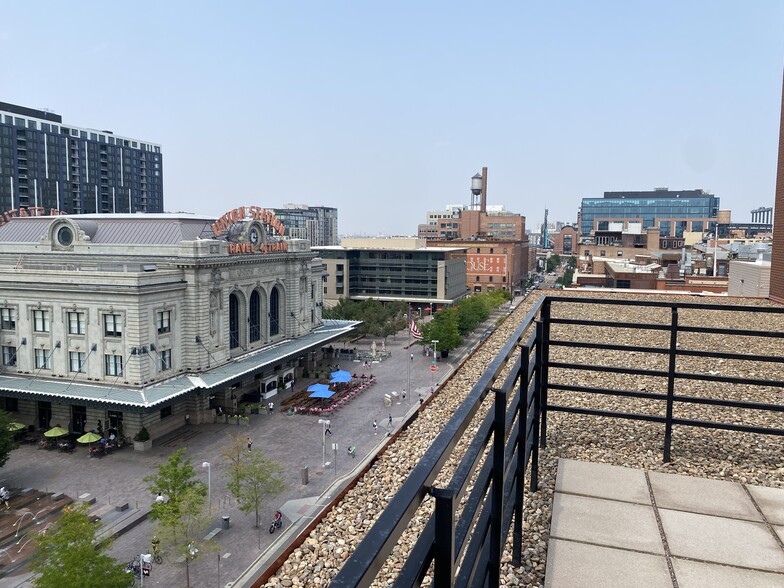 1660 Wynkoop St, Denver, CO for lease - Building Photo - Image 2 of 12