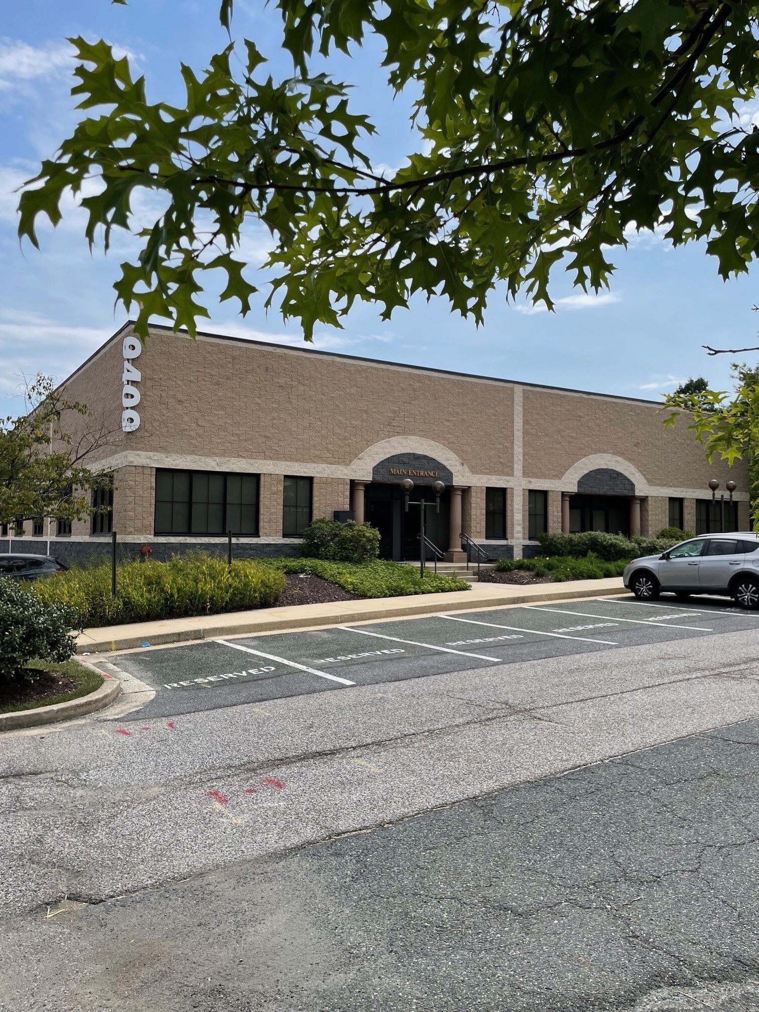 9409 Philadelphia Rd, Rosedale, MD for lease Building Photo- Image 1 of 3