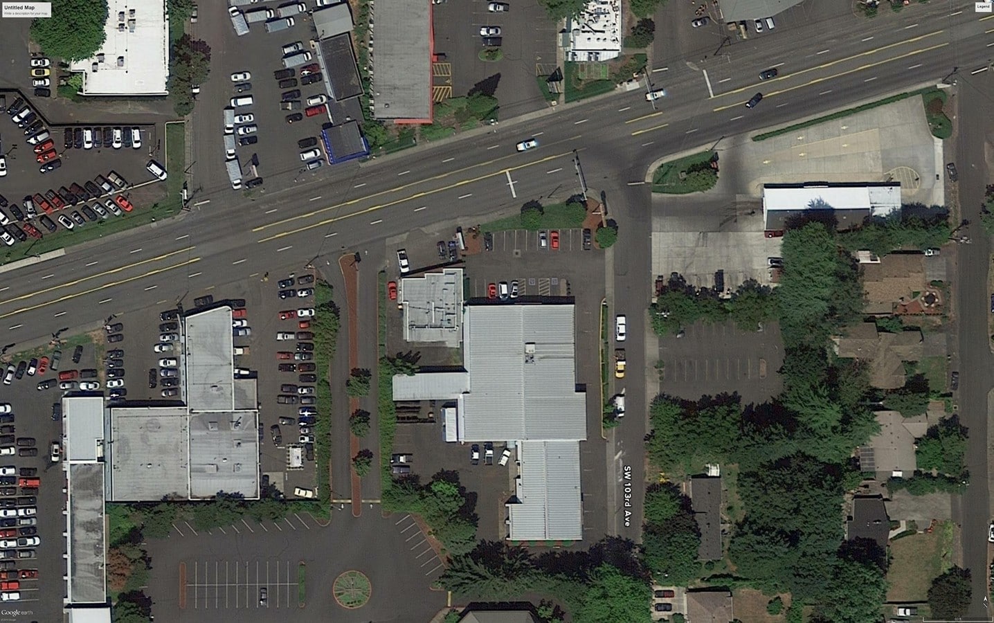 10350 SW Canyon Rd, Beaverton, OR 97005