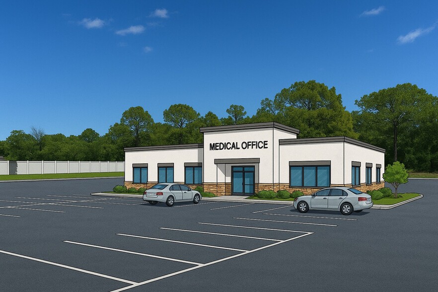 15275 Powell, Brooksville, FL for sale - Building Photo - Image 1 of 9