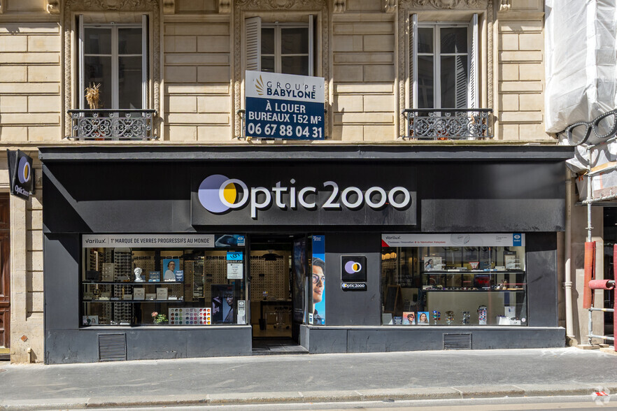 51 Rue D'Amsterdam, Paris for lease - Building Photo - Image 2 of 2