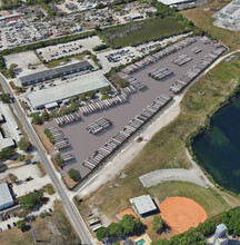 5200 126th Ave N, Clearwater, FL - aerial  map view