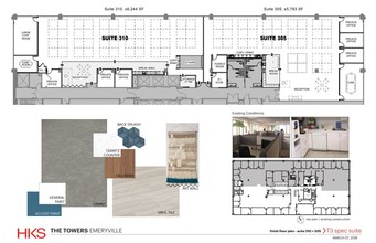 2000 Powell St, Emeryville, CA for lease Floor Plan- Image 2 of 10