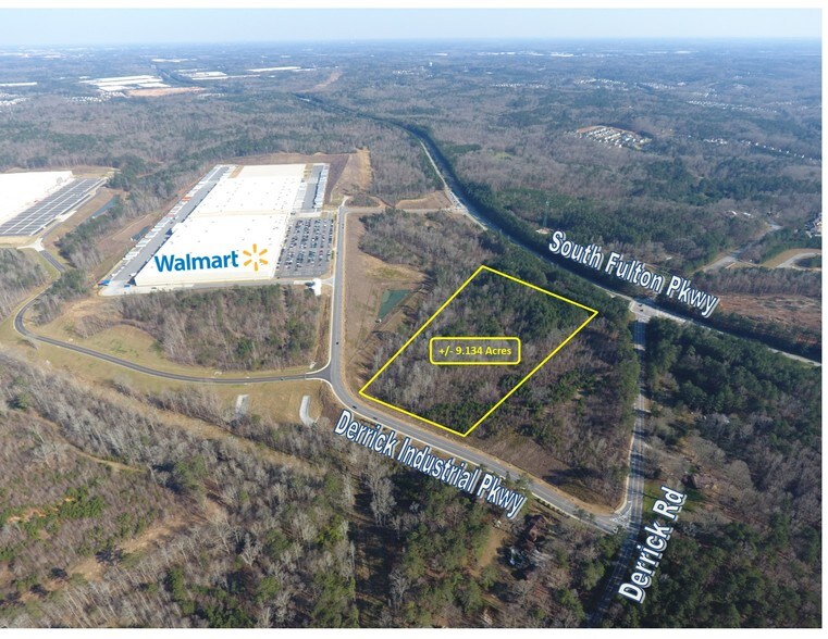 4662 Derrick Rd, Atlanta, GA 30301