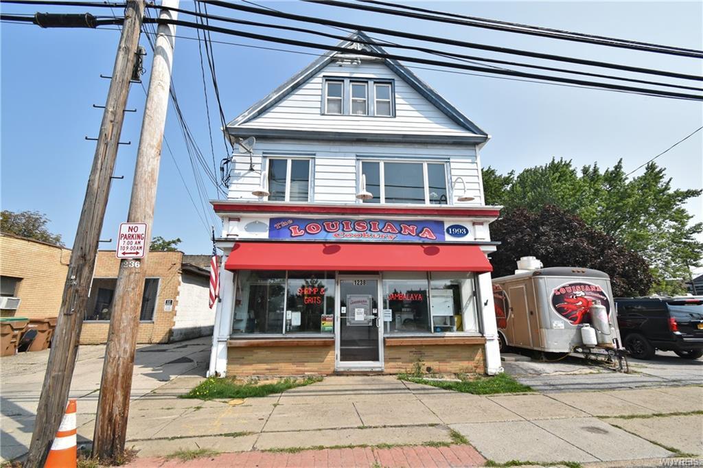 1238 Walden Ave, Cheektowaga, NY for sale Building Photo- Image 1 of 1