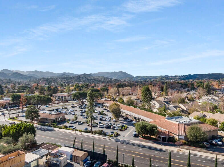 4601-4711 Lakeview Canyon Rd, Westlake Village, CA for lease - Building Photo - Image 3 of 29