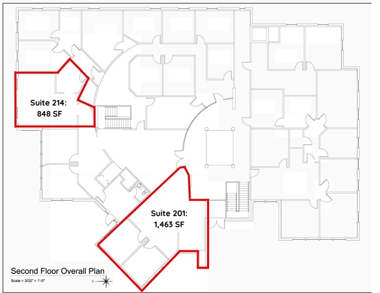 350 Houbolt Rd, Joliet, IL for lease Floor Plan- Image 1 of 1