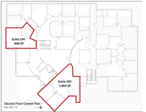 350 Houbolt Rd, Joliet, IL for lease Floor Plan- Image 1 of 1