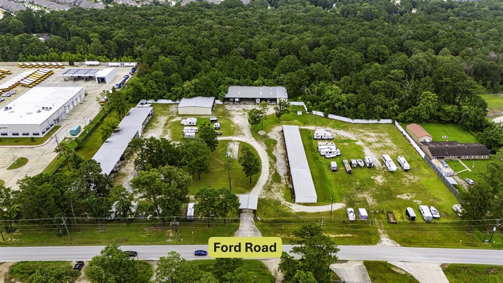 24792 Ford Rd, Porter, TX for sale - Aerial - Image 3 of 10