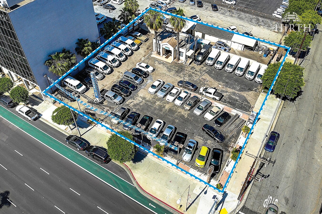 11605 Hawthorne Blvd, Hawthorne, CA 90250