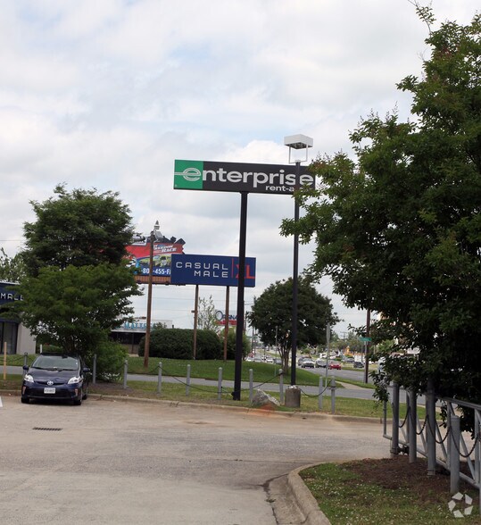 5100 E Independence Blvd, Charlotte, NC 28212 Retail For Sale