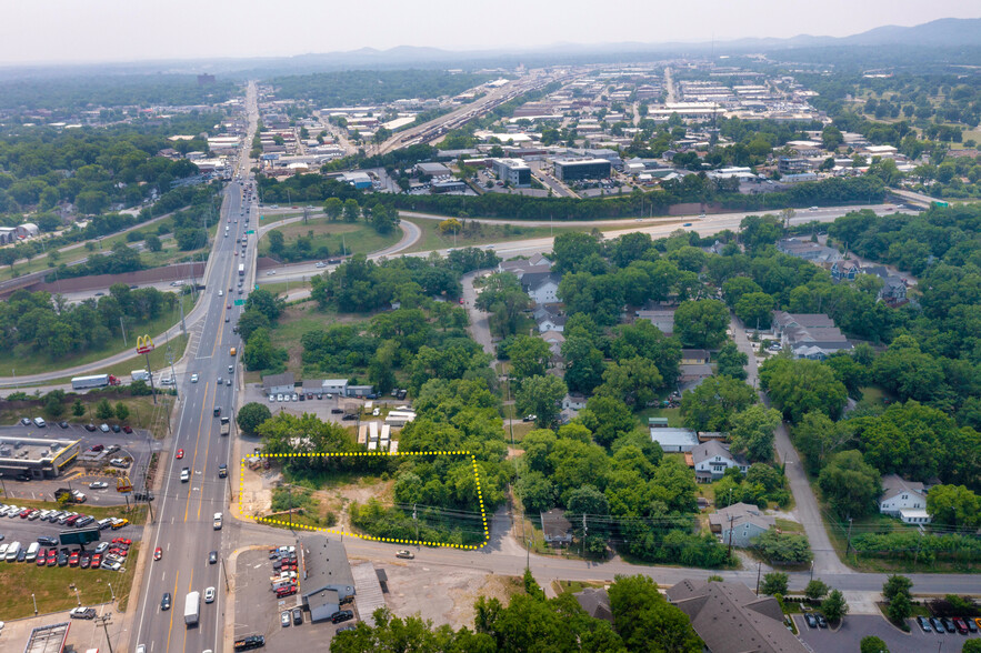 2217 Nolensville Pike, Nashville, TN for sale - Aerial - Image 1 of 1