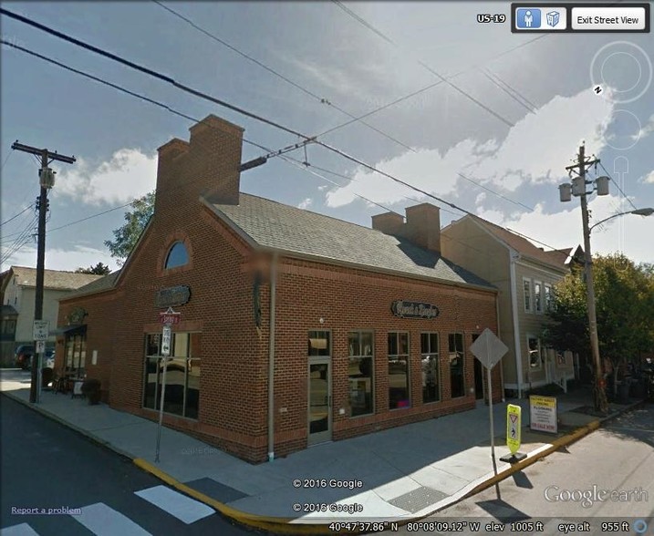 200 S Main St, Zelienople, PA for sale - Building Photo - Image 1 of 1