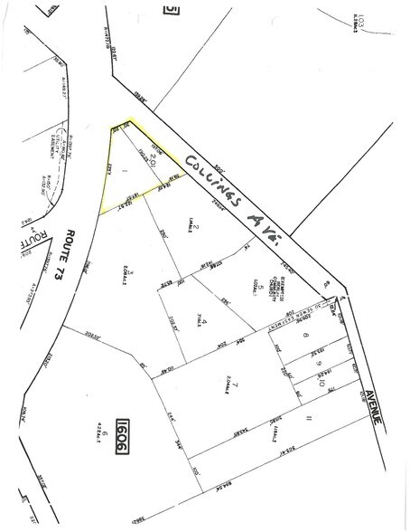 801 Route 73 S, Berlin Township, NJ for sale - Building Photo - Image 1 of 1