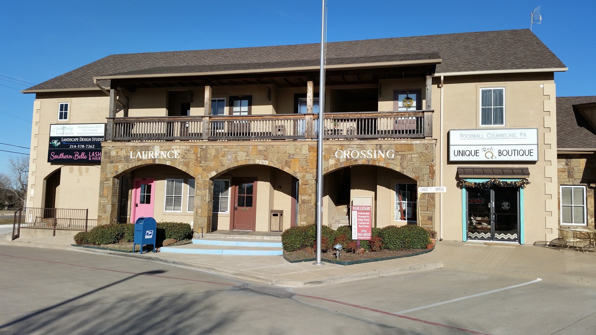 201 Laurence Dr, Heath, TX for lease Building Photo- Image 1 of 2