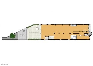 27 Rue Du Moulin, Puteaux for lease Floor Plan- Image 2 of 2