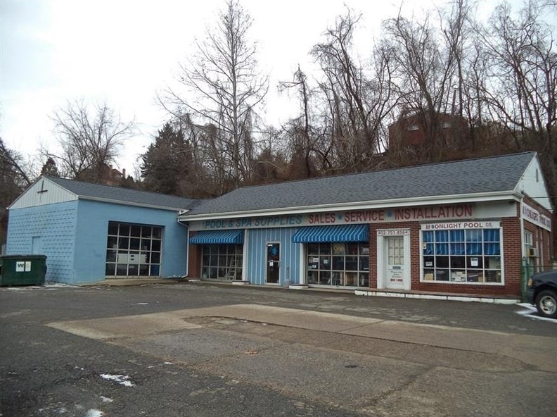 3909 Walnut St, Mckeesport, PA for sale Primary Photo- Image 1 of 1