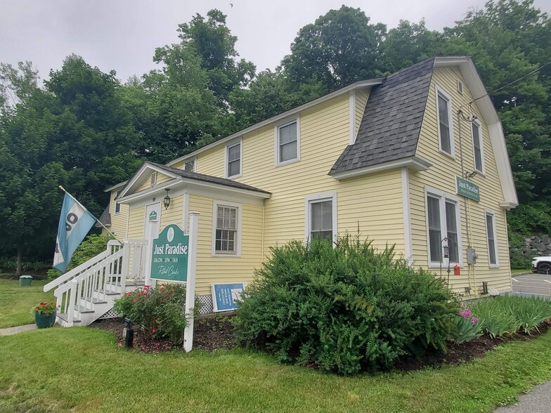 89 S Main St, West Lebanon, NH for sale - Building Photo - Image 1 of 8