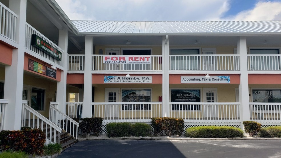 1110 Pinellas Bayway S, Tierra Verde, FL for lease - Building Photo - Image 2 of 5