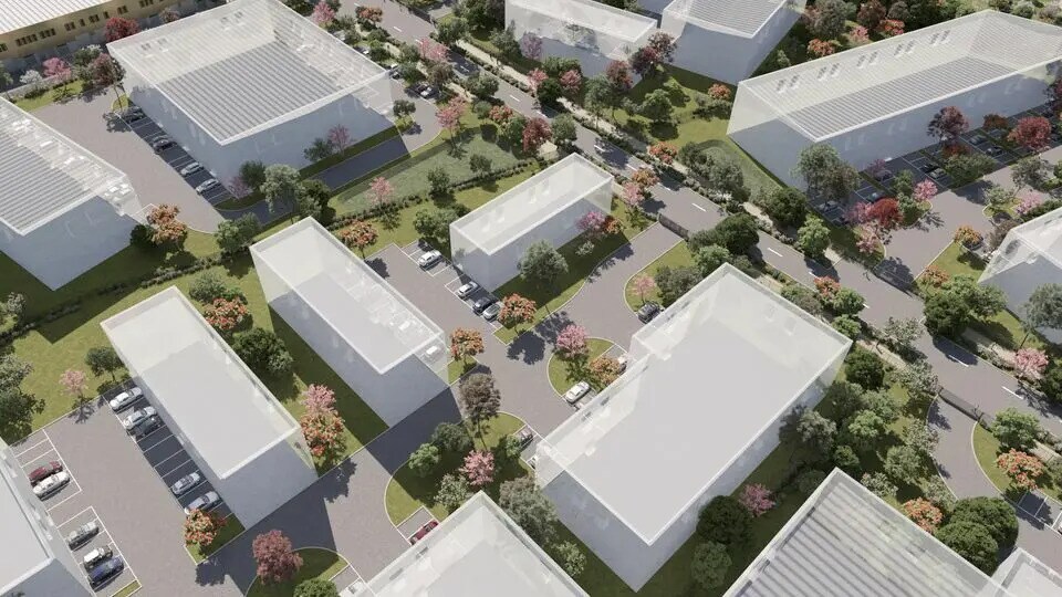 Land in Entraigues-sur-la-Sorgue for sale - Building Photo - Image 3 of 6