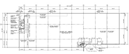 7200-7342 W Foster Ave, Chicago, IL for lease Floor Plan- Image 1 of 1