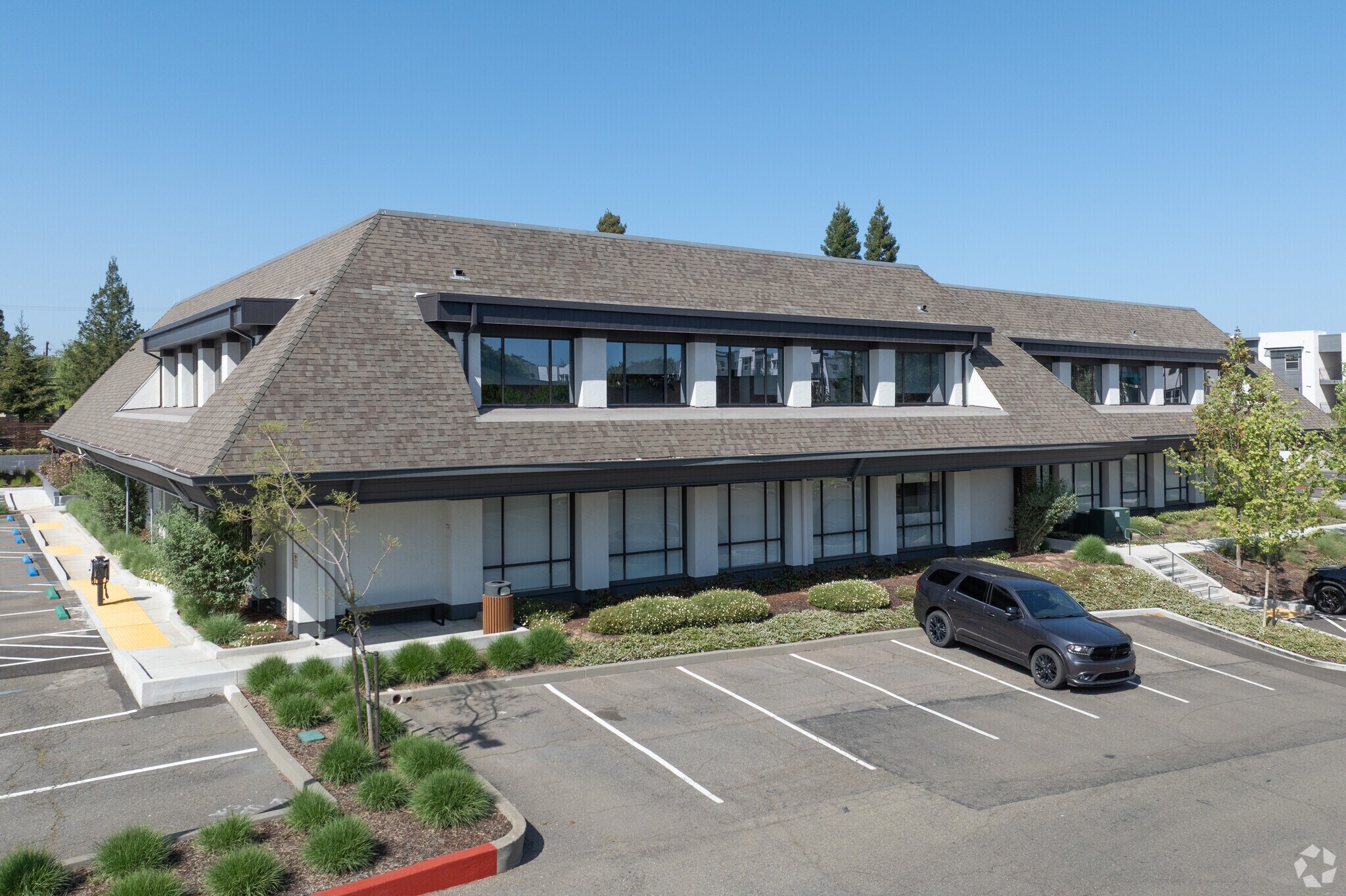 2135 Butano Dr, Sacramento, CA for lease Building Photo- Image 1 of 9