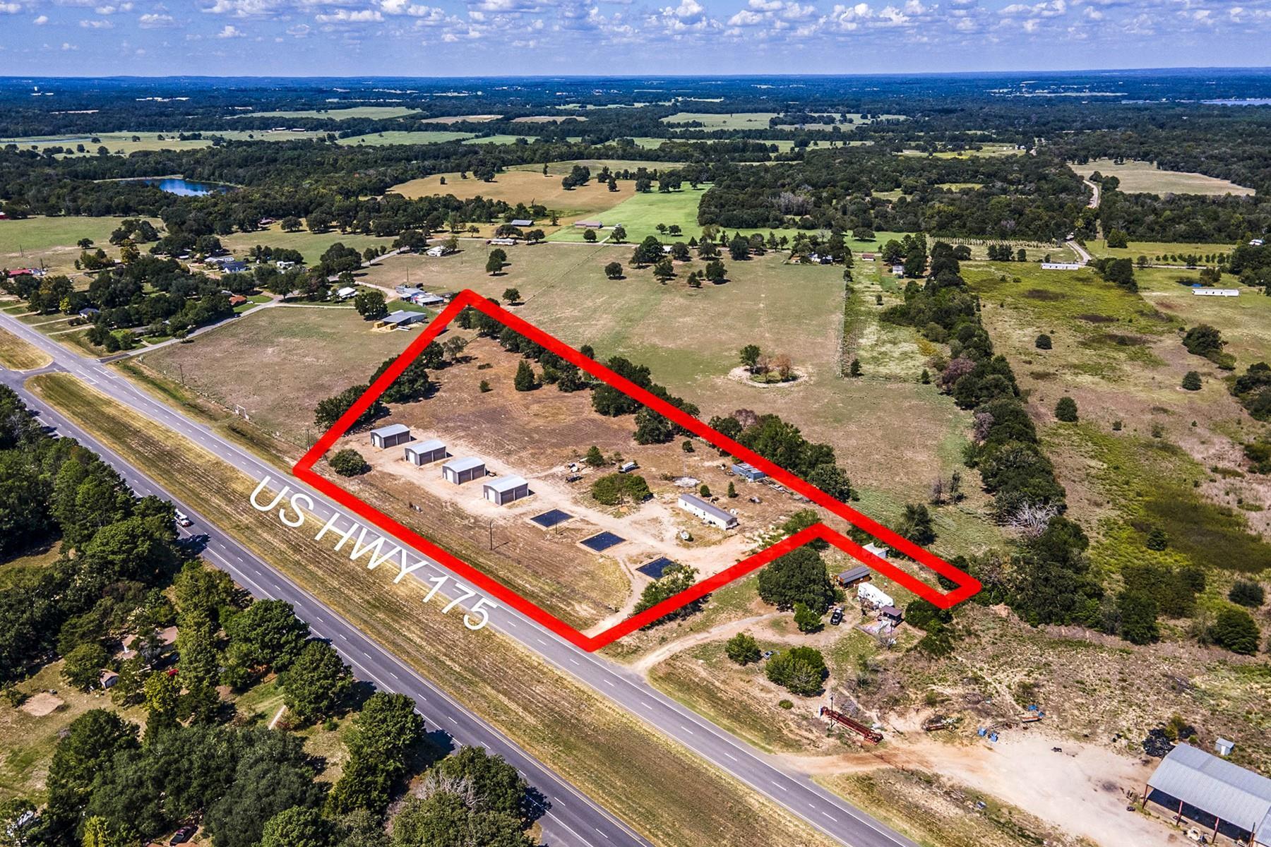 5161 E US Highway 175, Athens, TX for sale Building Photo- Image 1 of 1