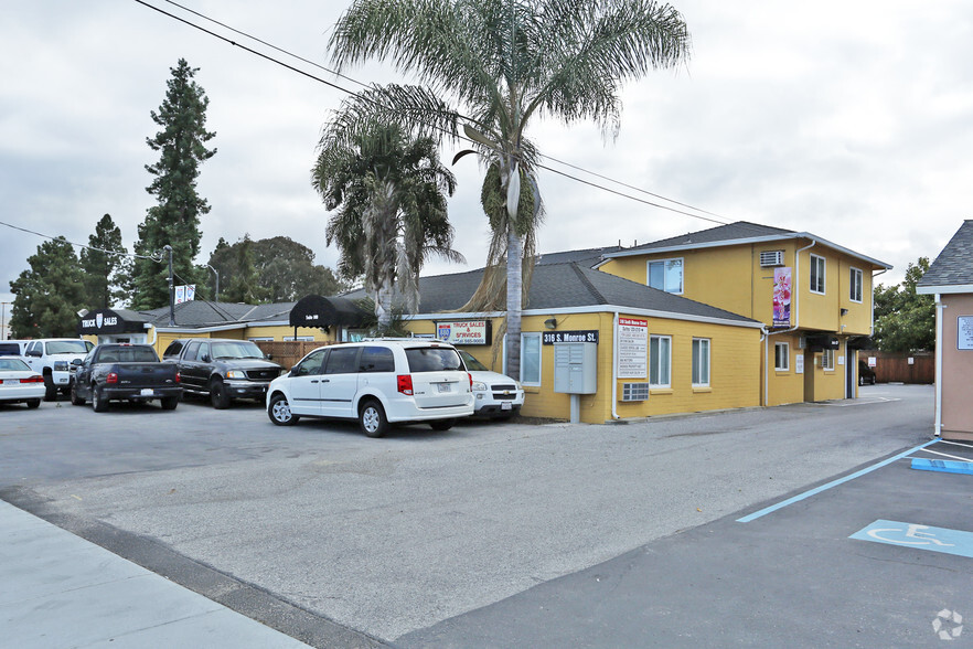 316 S Monroe St, San Jose, CA for lease - Building Photo - Image 2 of 3