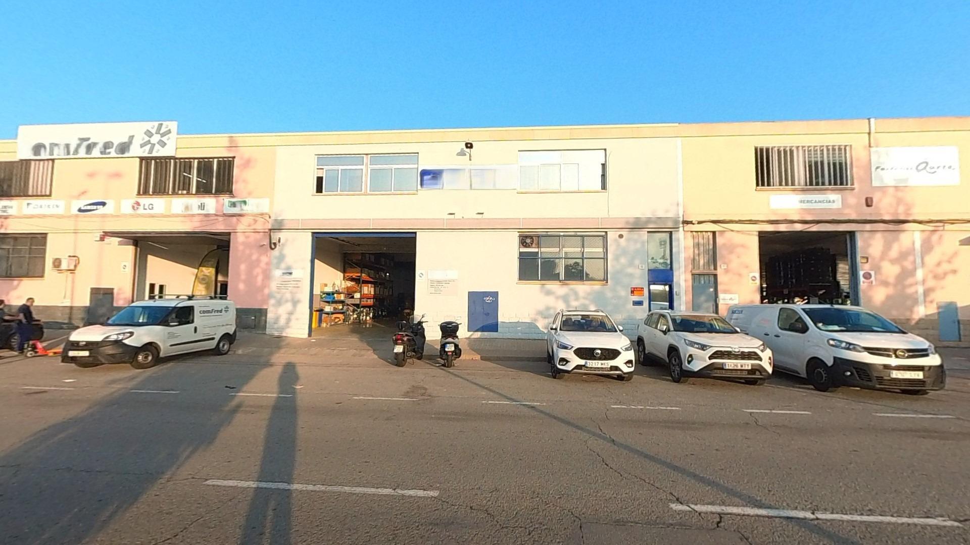 Travessera Industrial, 206, L'Hospitalet de Llobregat, Barcelona for sale Building Photo- Image 1 of 1