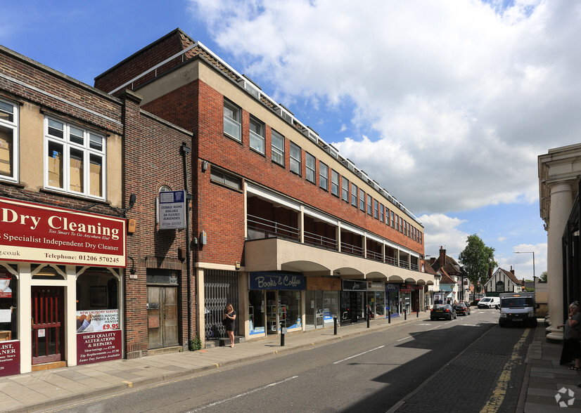 St. Johns St, Colchester for sale - Primary Photo - Image 1 of 5