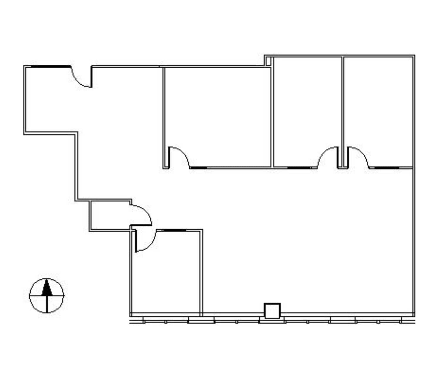 300 Park Blvd, Itasca, IL for lease Floor Plan- Image 1 of 3
