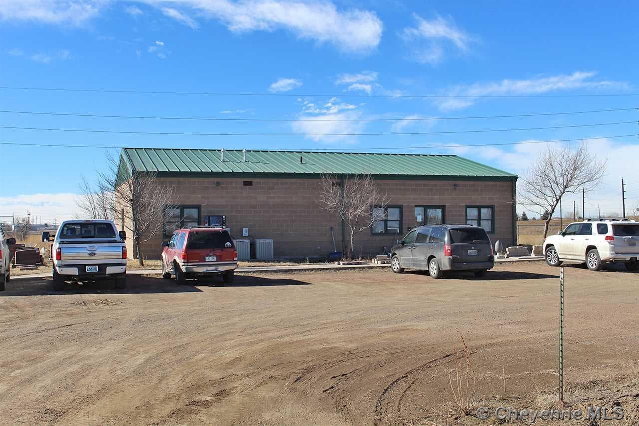 3901 S Industrial Rd, Cheyenne, WY 82007