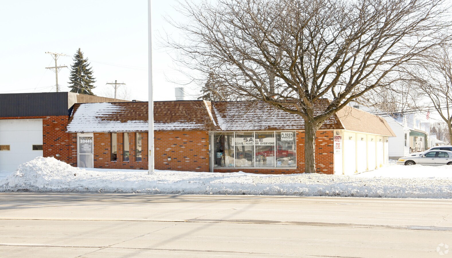 2044920453 Ecorse Rd, Taylor, MI 48180 Retail For Sale