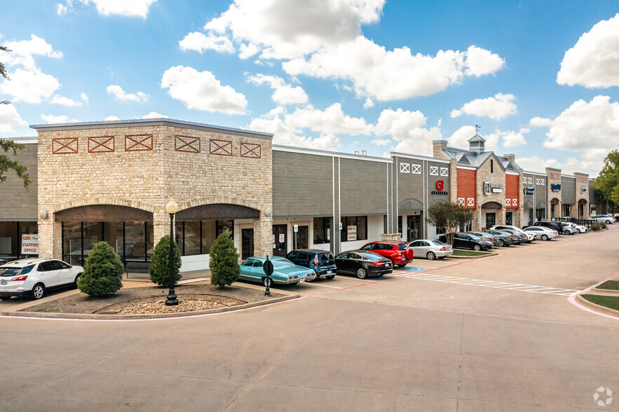 4017 Preston Rd, Plano, TX for lease - Primary Photo - Image 1 of 7