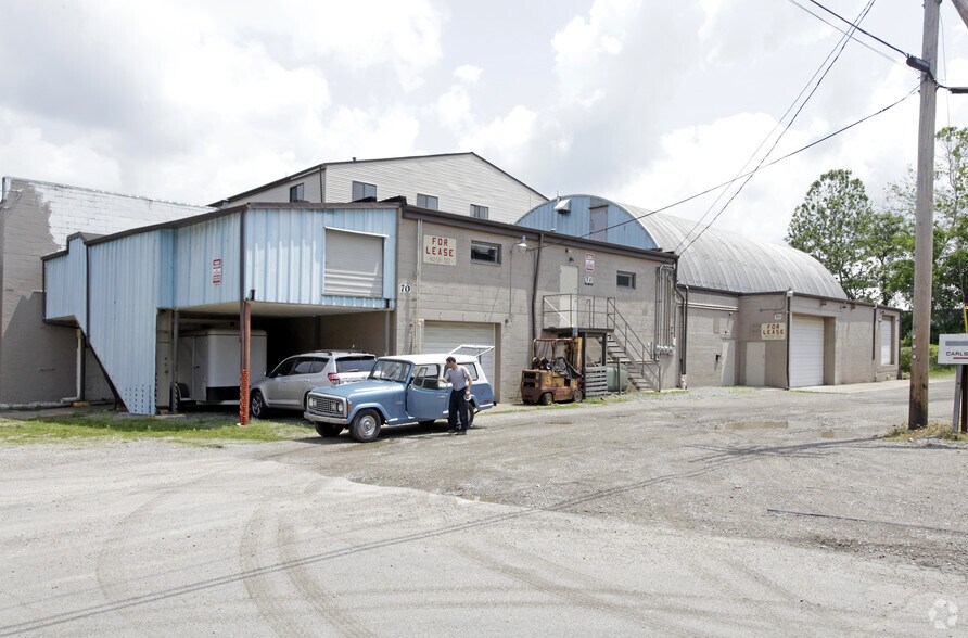 70 Arch St, Carnegie, PA for sale - Primary Photo - Image 1 of 11