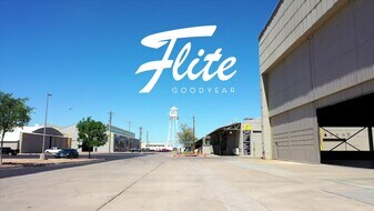 FLITE Goodyear Bldg 270 - Warehouse