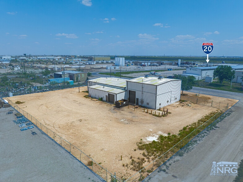 11008 West County Road 128, Odessa, TX for lease - Building Photo - Image 2 of 11