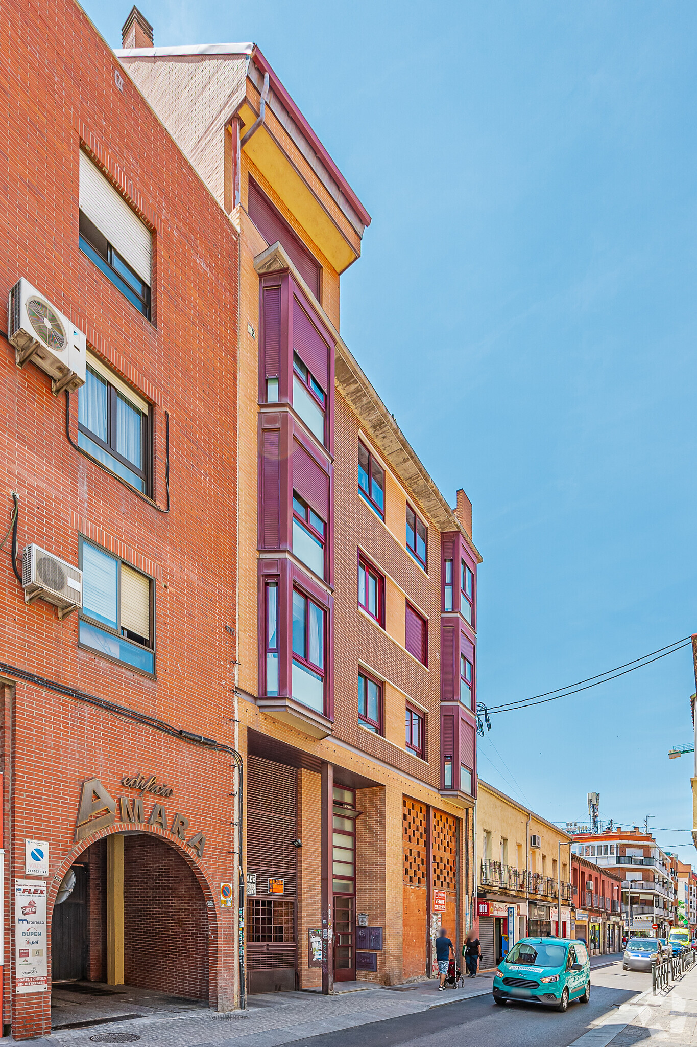 Calle Capitán Blanco Argibay, 35, Madrid, Madrid for lease Primary Photo- Image 1 of 5