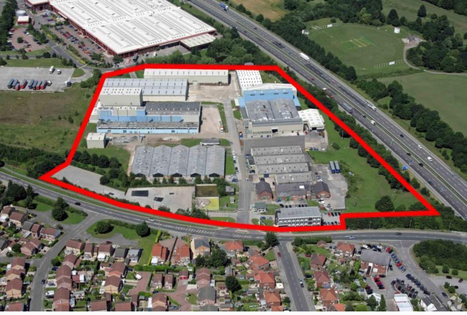 Parkside Way, Darton for sale Primary Photo- Image 1 of 1