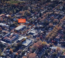 ±1.33 AC - Redevelopment Opportunity - Office Space