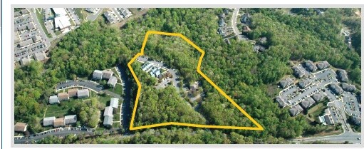 Fall Hill Ave, Fredericksburg, VA for sale Primary Photo- Image 1 of 1