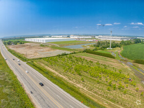 11319 Derry Rd, Milton, ON - AERIAL  map view - Image1