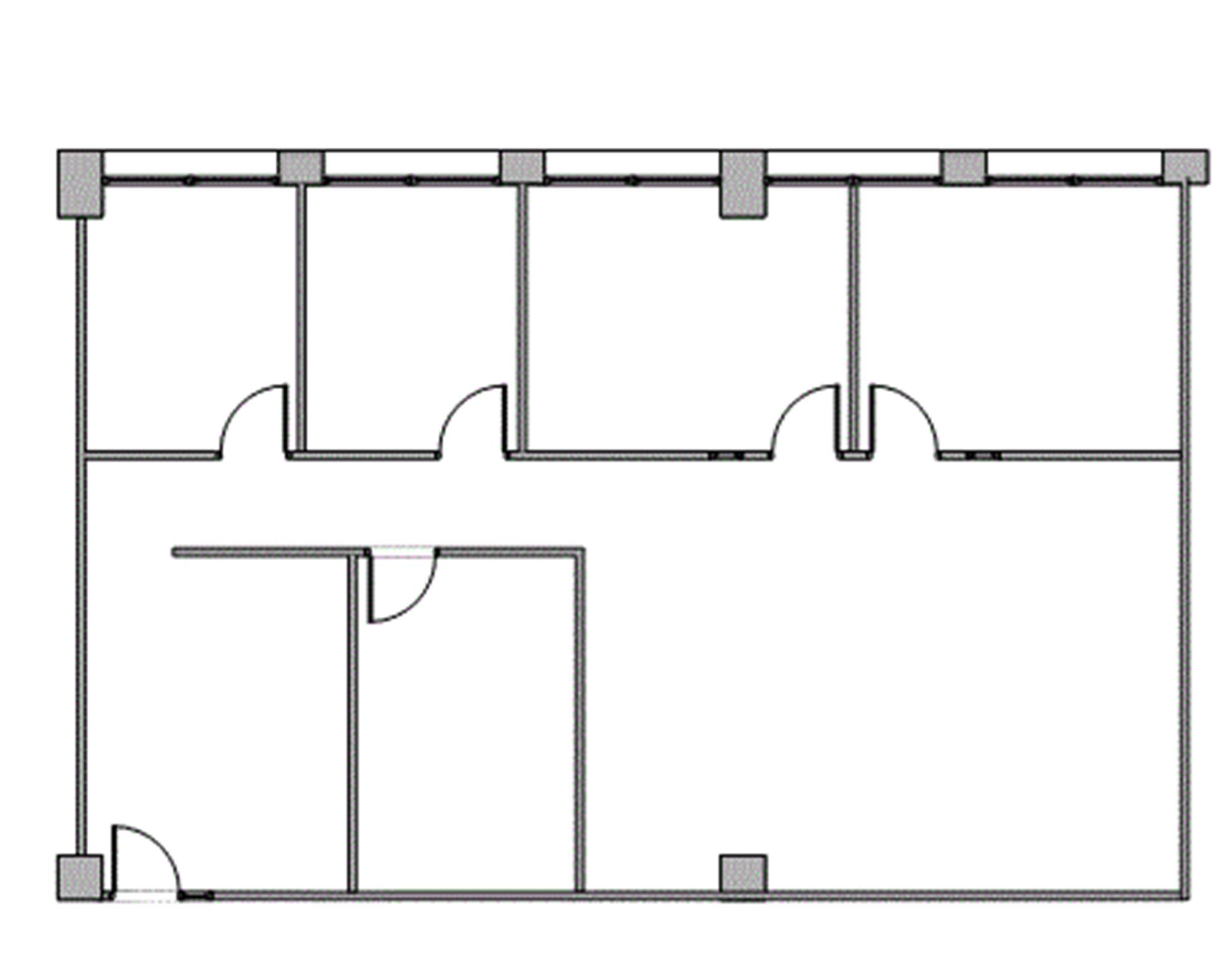 2302 Parklake Dr, Atlanta, GA for lease Floor Plan- Image 1 of 1